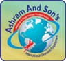 Ashram & Son's Logo